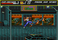 Streets of Rage (Cartridge Only)