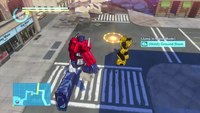 Transformers: Devastation (Pre-Owned)