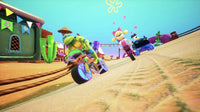 Nickelodeon Kart Racers: 3 Slime Speedway