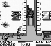 The Amazing Spider-Man (Cartridge Only)