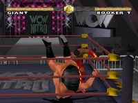 WCW Nitro (Pre-Owned)