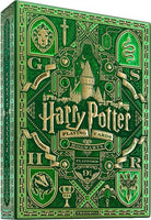 Theory11 Harry Potter Slytherin (Green) Playing Cards