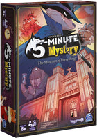 5 Minute Mystery: The Museum of Everything