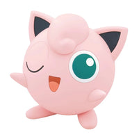 Pokemon Model Kit Quick!! Jigglypuff 09