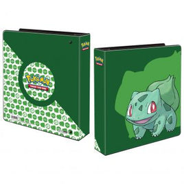 Pokemon TCG Bulbasaur 2" 3-Ring Binder