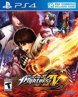 The King of Fighters XIV (Steel Book) (Pre-Owned)