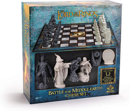 The Lord of the Rings Chess Set