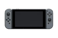 Nintendo Switch Grey JoyCons (2017) (Pre-Owned)