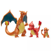 Pokemon Select Evoloution Multi-pack (Charmander) (Special Finish)