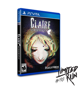Claire: Extended Cut (Pre-Owned)