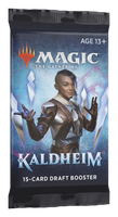 Magic The Gathering: Kaldheim Booster Pack