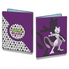 Pokemon TCG Mewtwo 9-Pocket Pocket Portfolio