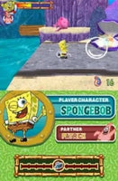 SpongeBob's Atlantis SquarePantis (Cartridge Only)