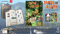 Made in Abyss Binary Star Falling into Darkness (Collectors Edition)