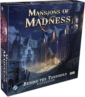 Mansion of Madness Beyond the Threshold Expansion
