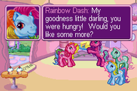 My Little Pony Crystal Princess: The Runaway Rainbow (Cartridge Only)