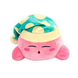 Kirby All Star Collection Junior Sleeping Kirby 6" Plush Toy