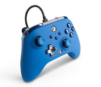 PowerA Enhanced Wired Controller for Xbox One/Series X (Blue)