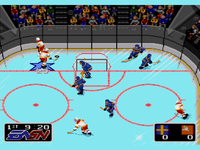 NHL Hockey (Cartridge Only)