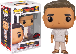 Pop! Marvel Shang-Chi: Wenwu 851