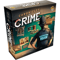 Chronicles Of Crime