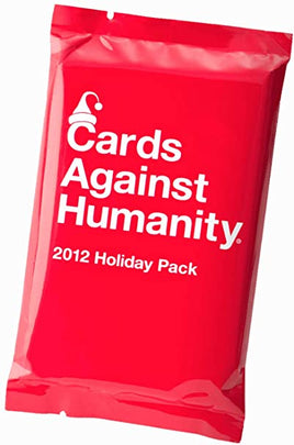 Cards Against Humanity: 2012 Holiday Pack (Expansion)
