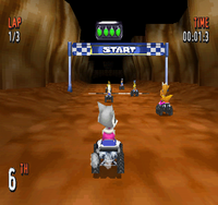 ATV Racers (Pre-Owned)