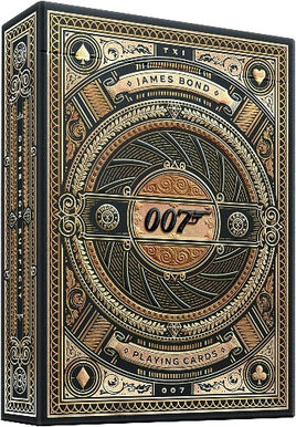 Theory11 James Bond 007 Playing Cards