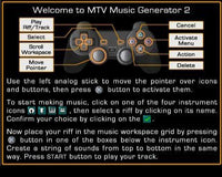 MTV Music Generator 2 (Pre-Owned)