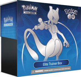 Pokemon TCG Pokemon GO Elite Trainer Box - Limit 1 Per Household