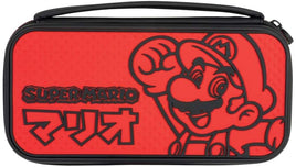 Mario Kana Deluxe Slim Travel Case for Switch