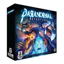 Paranormal Detectives