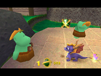 Spyro 2: Ripto's Rage (Greatest Hits) (Pre-Owned)