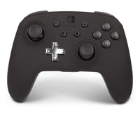 Enhanced Wireless Controller (Black/Silver) For Switch