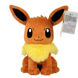Pokemon Eevee 9" Plush Toy