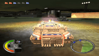 WDL Thunder Tanks (Pre-Owned)