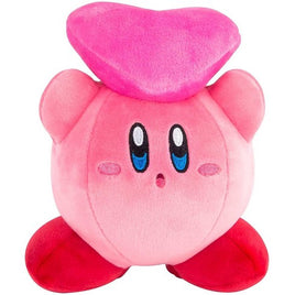 Kirby All Star Collection Junior Kirby with Heart 6" Plush Toy