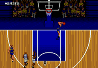 NBA Action '95 starring David Robinson (Cartridge Only)