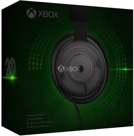 Xbox 20th Anniversary Wired Stereo Headset