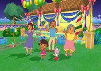 Dora's Big Birthday Adventure (Pre-Owned)