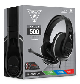 Ear Force Recon 500 (Black) Headset