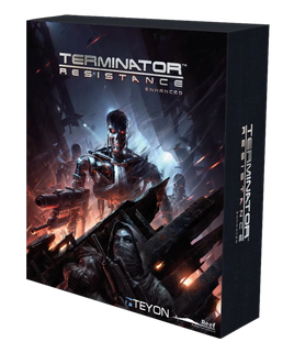 Terminator: Resistance Enhanced Collectors