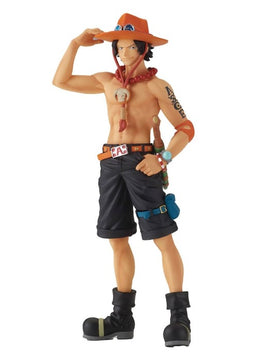 One Piece: Grandline Series Vol. 3 Portgas D Ace
