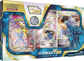 Pokemon TCG Dialga V-Star Box