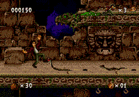 Pitfall: The Mayan Adventure (Cartridge Only)