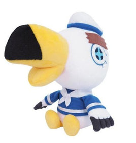Animal Crossing All Star Collection Gulliver 8" Plush Toy