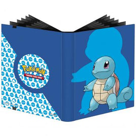 Pokemon TCG Squirtle 9-Pocket Pro Binder