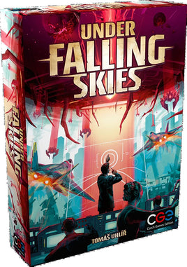 Under Falling Skies