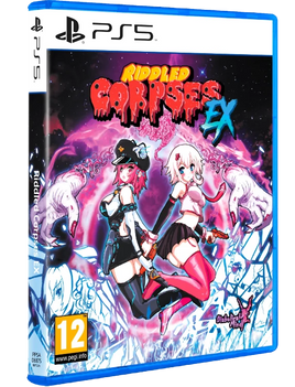 Riddled Corpse EX (Import) (Pre-Owned)