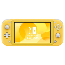 Nintendo Switch Lite (Yellow) (Pre-Owned)